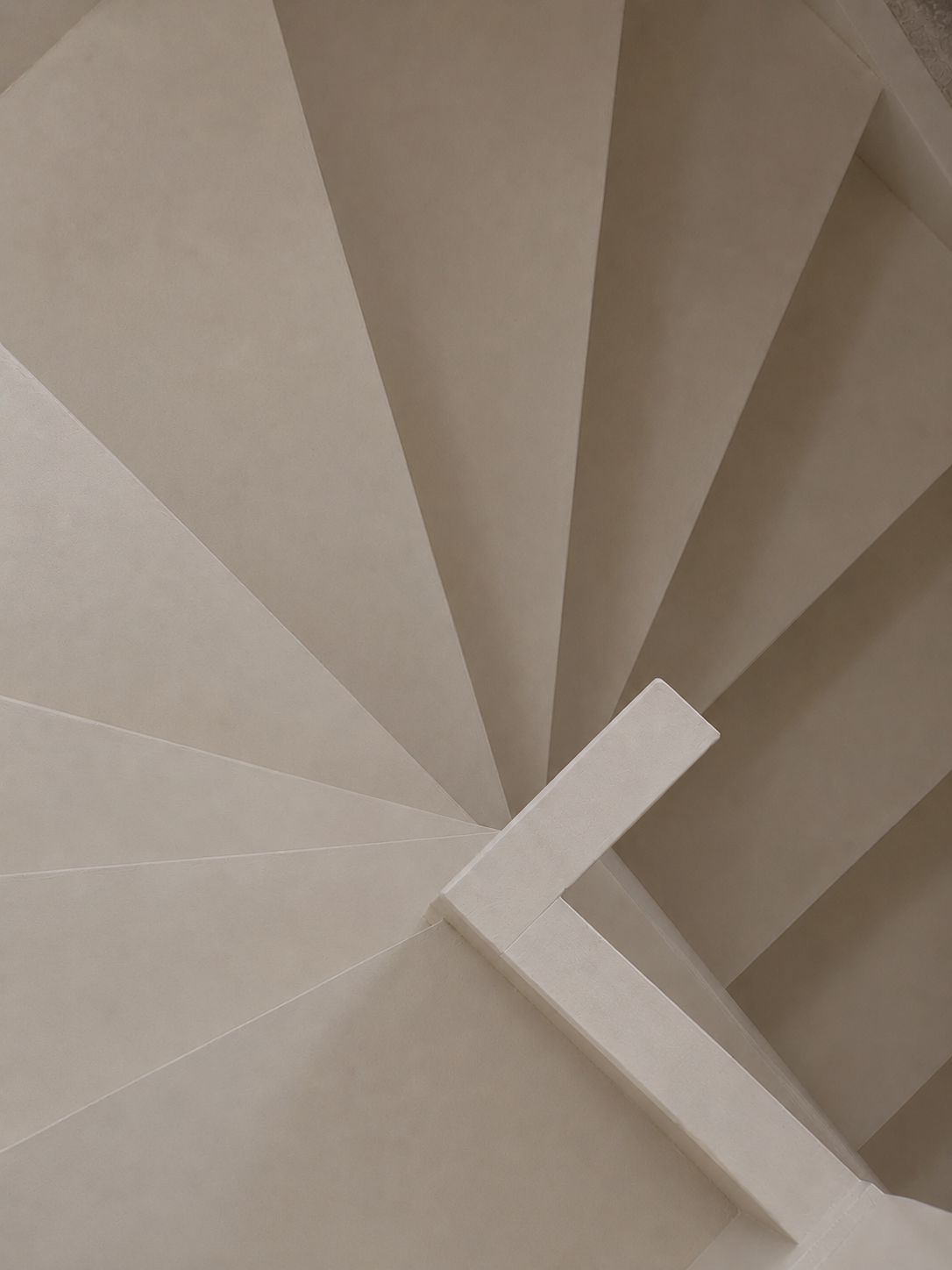 Honest materials — stone, timber and lime finishes